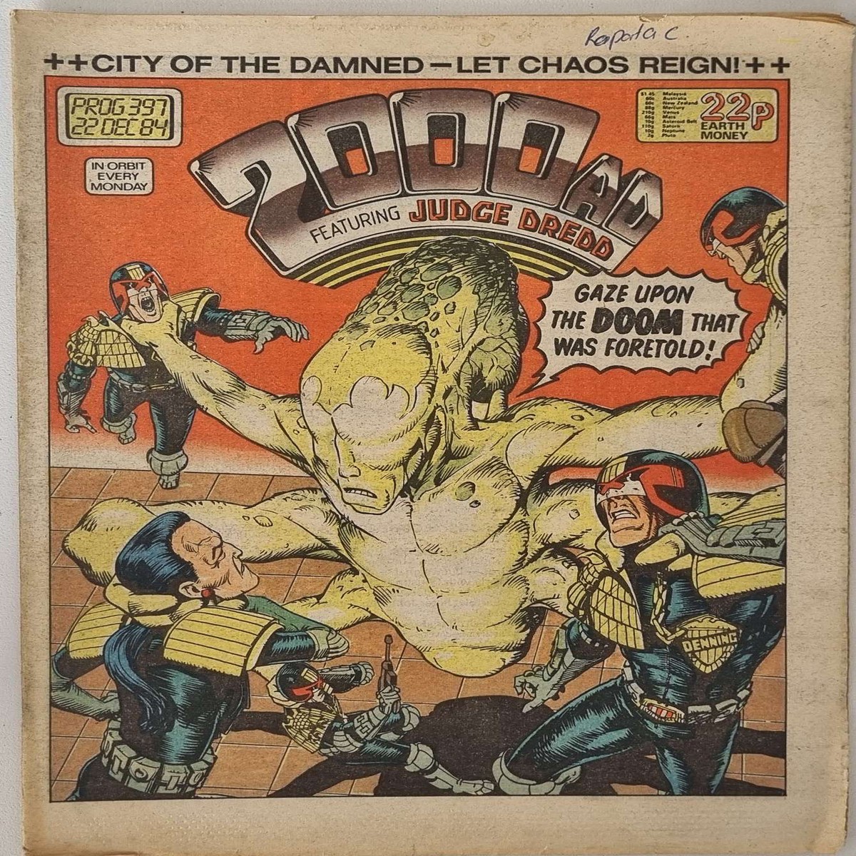 2000 AD Prog 397