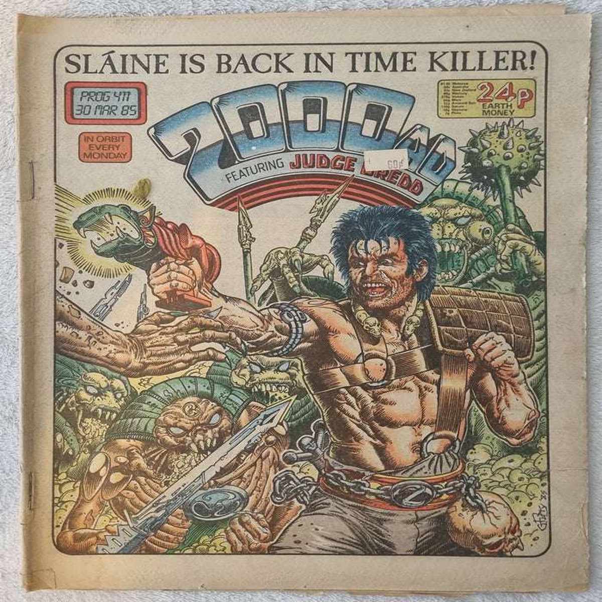 2000 AD Prog 411