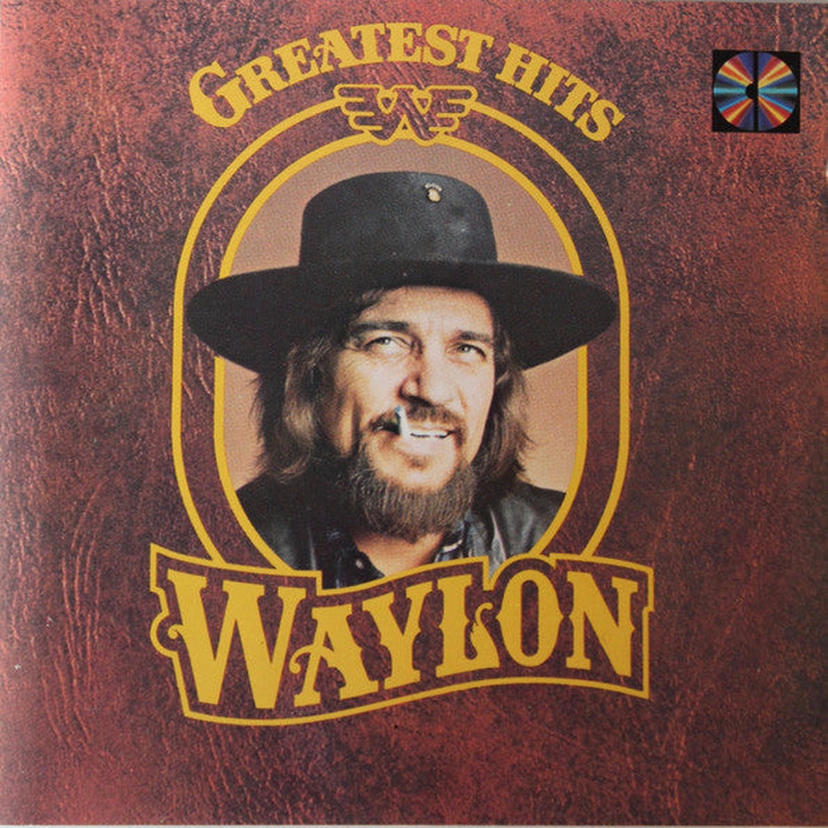 Waylon - Greatest Hits (CD)