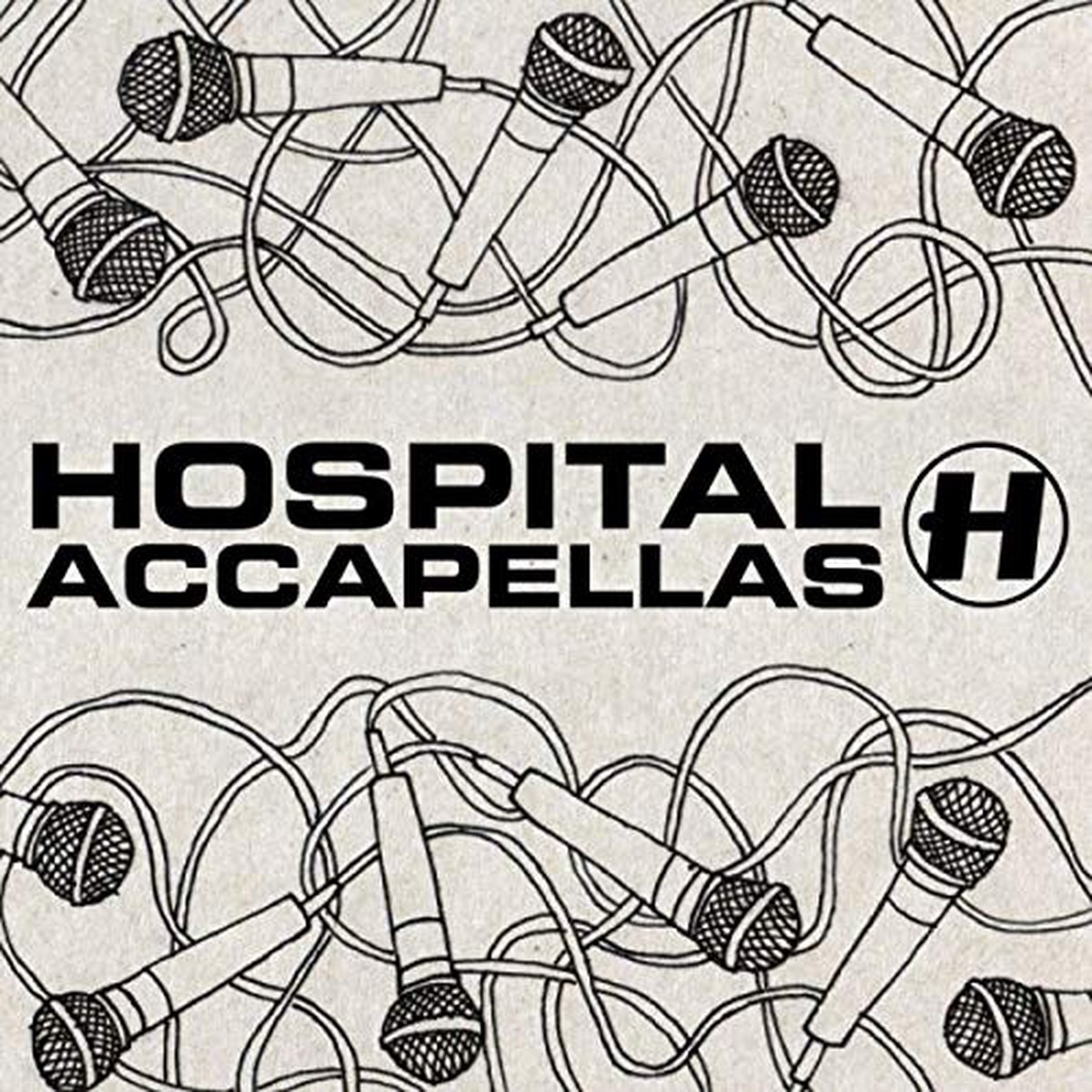 Various Artists - Hospital Accapellas CD