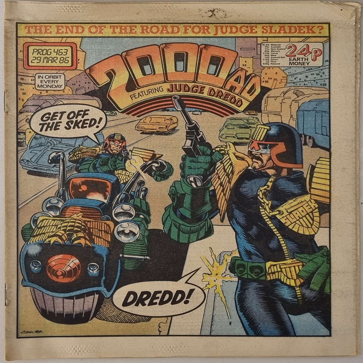 2000 AD Prog 463