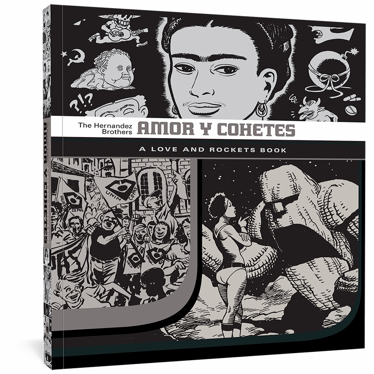 Amor Y Cohetes Love and Rockets Book 7