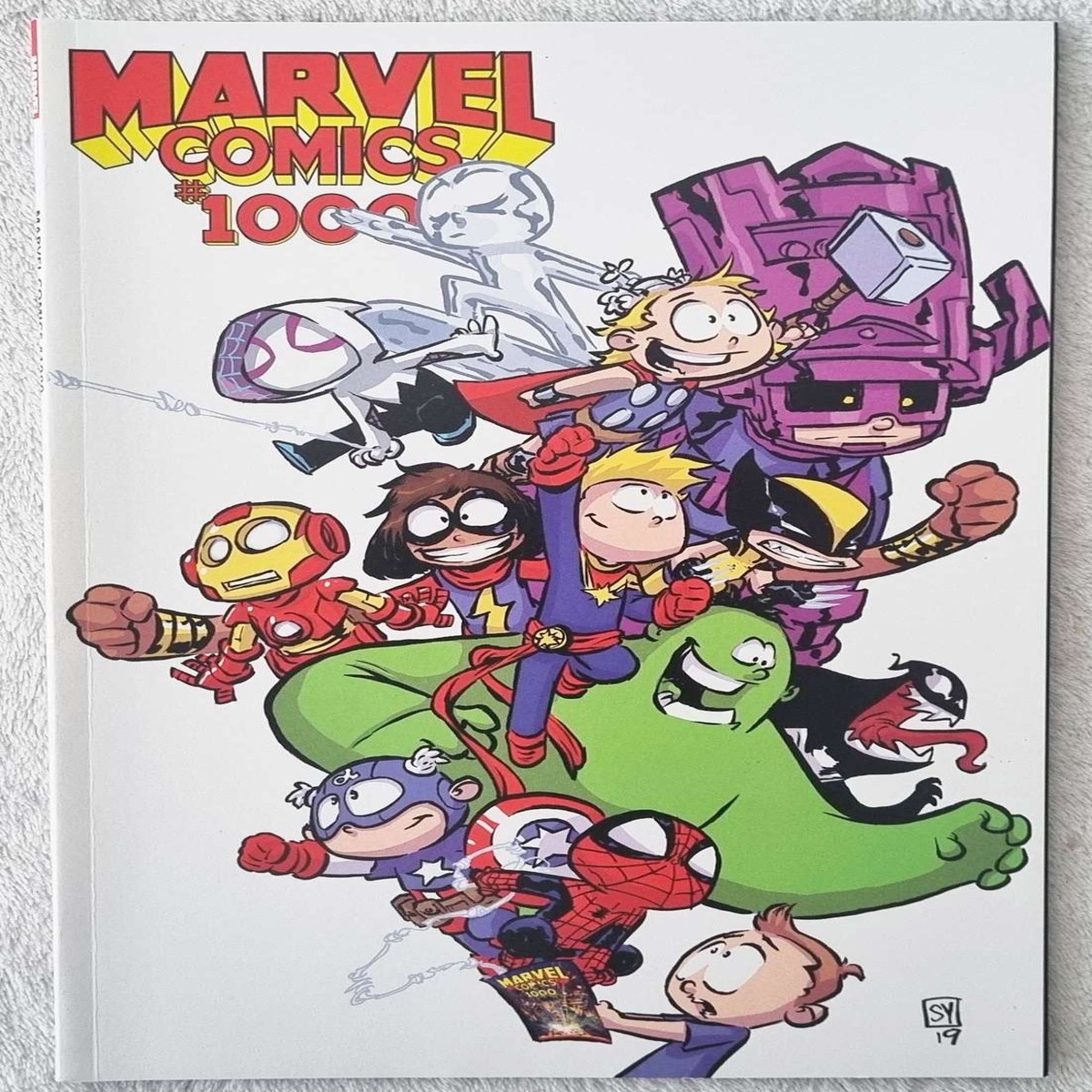 Marvel Comics 1000 - NM