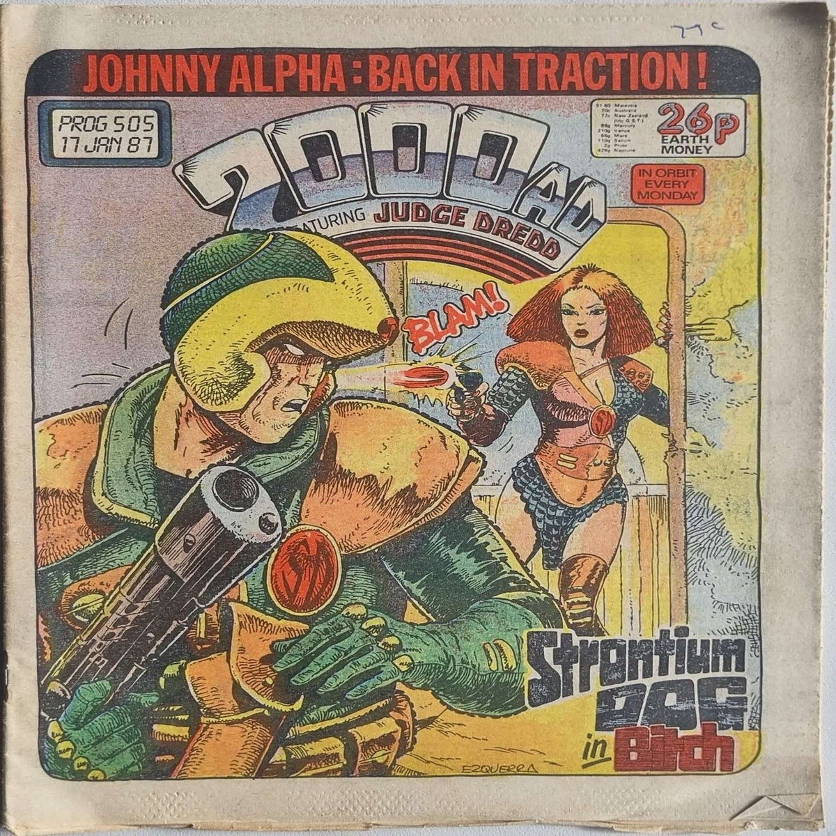 2000 AD Prog 505