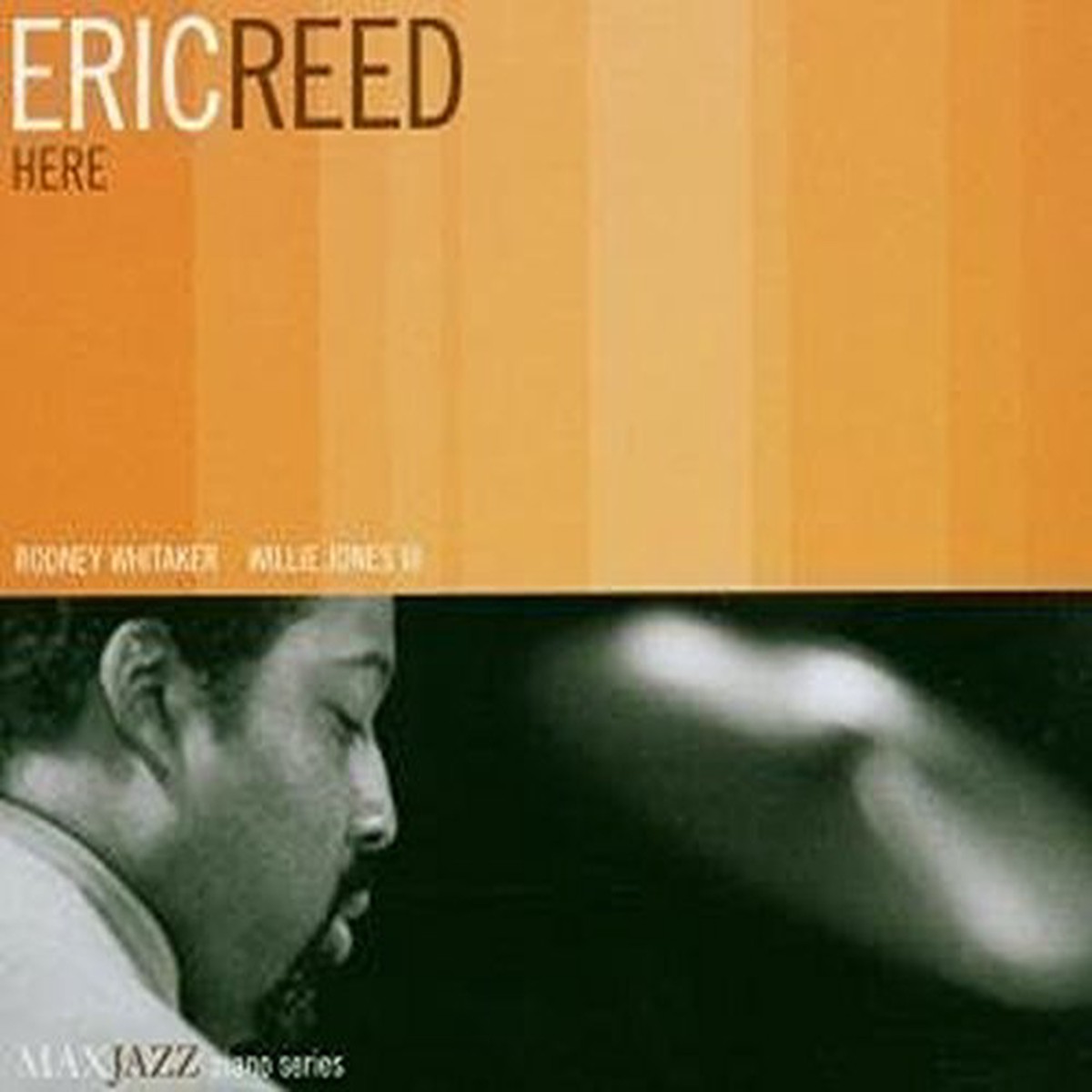 Eric Reed - Here CD