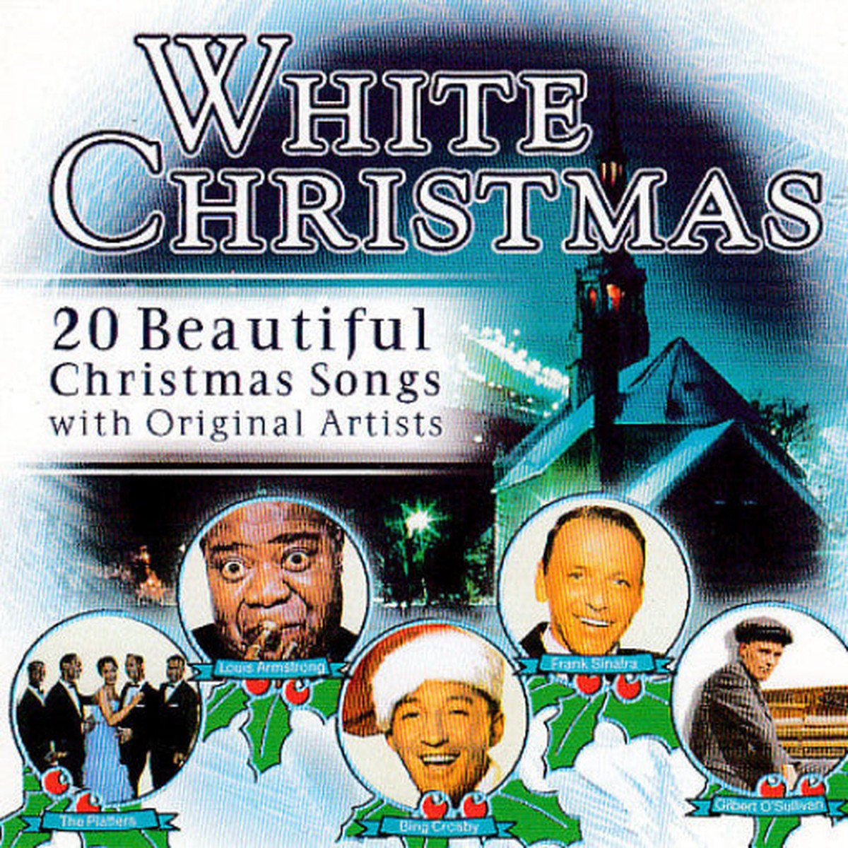 White Christmas (CD)