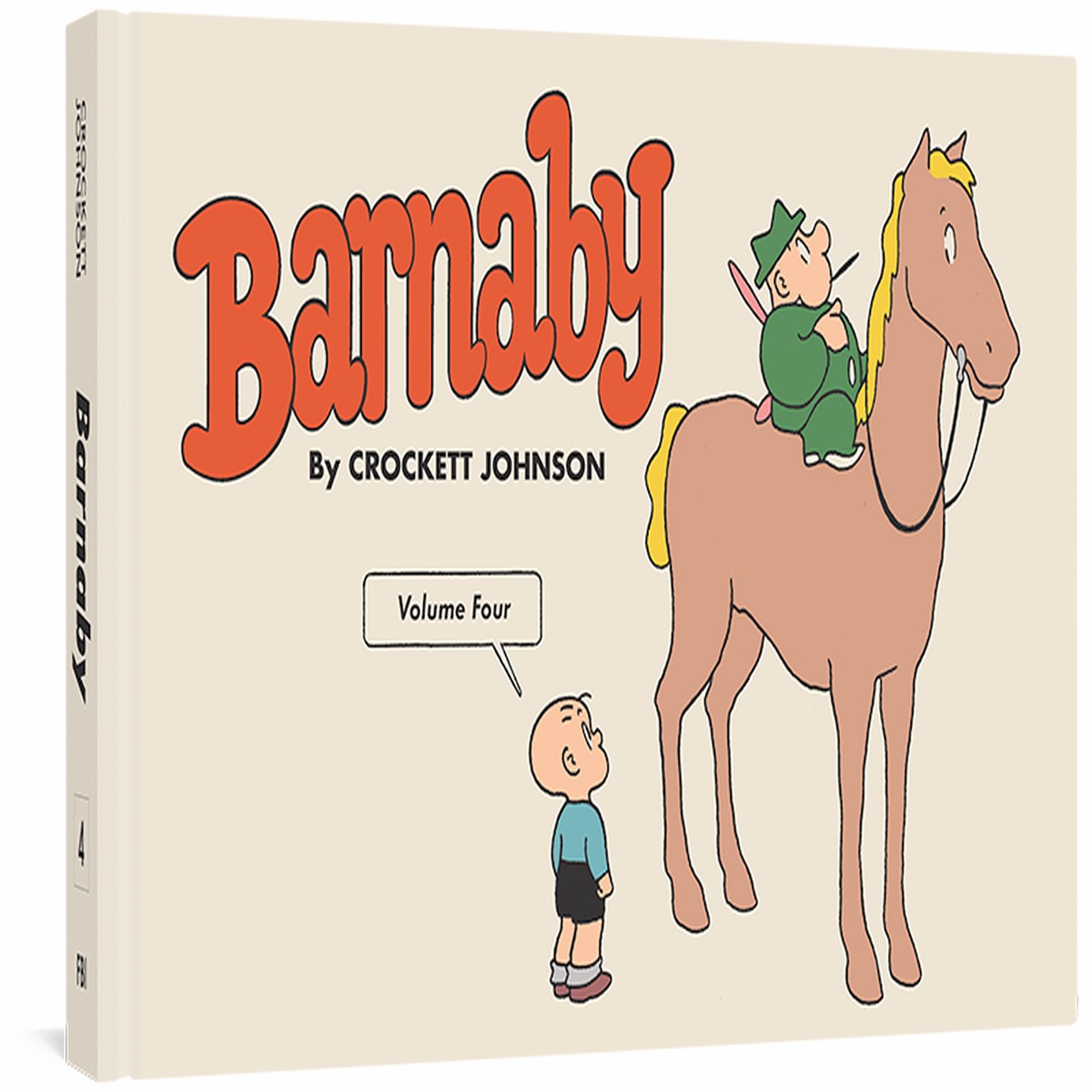 Barnaby Volume Four