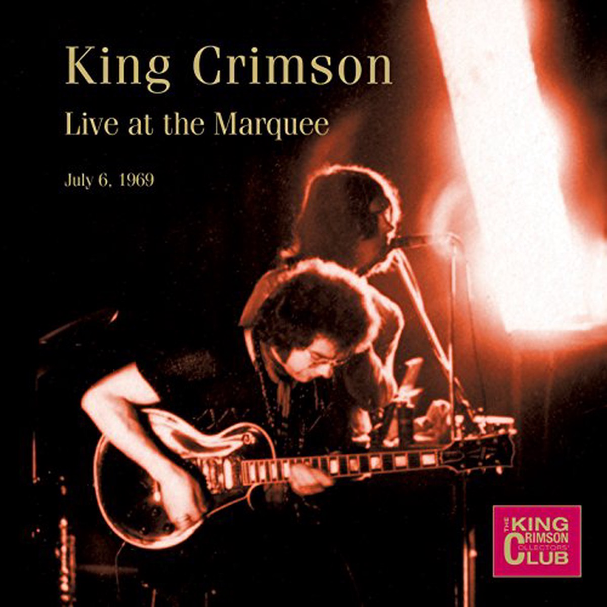 Various - Live at the Marquee London July 6th 1969 CD