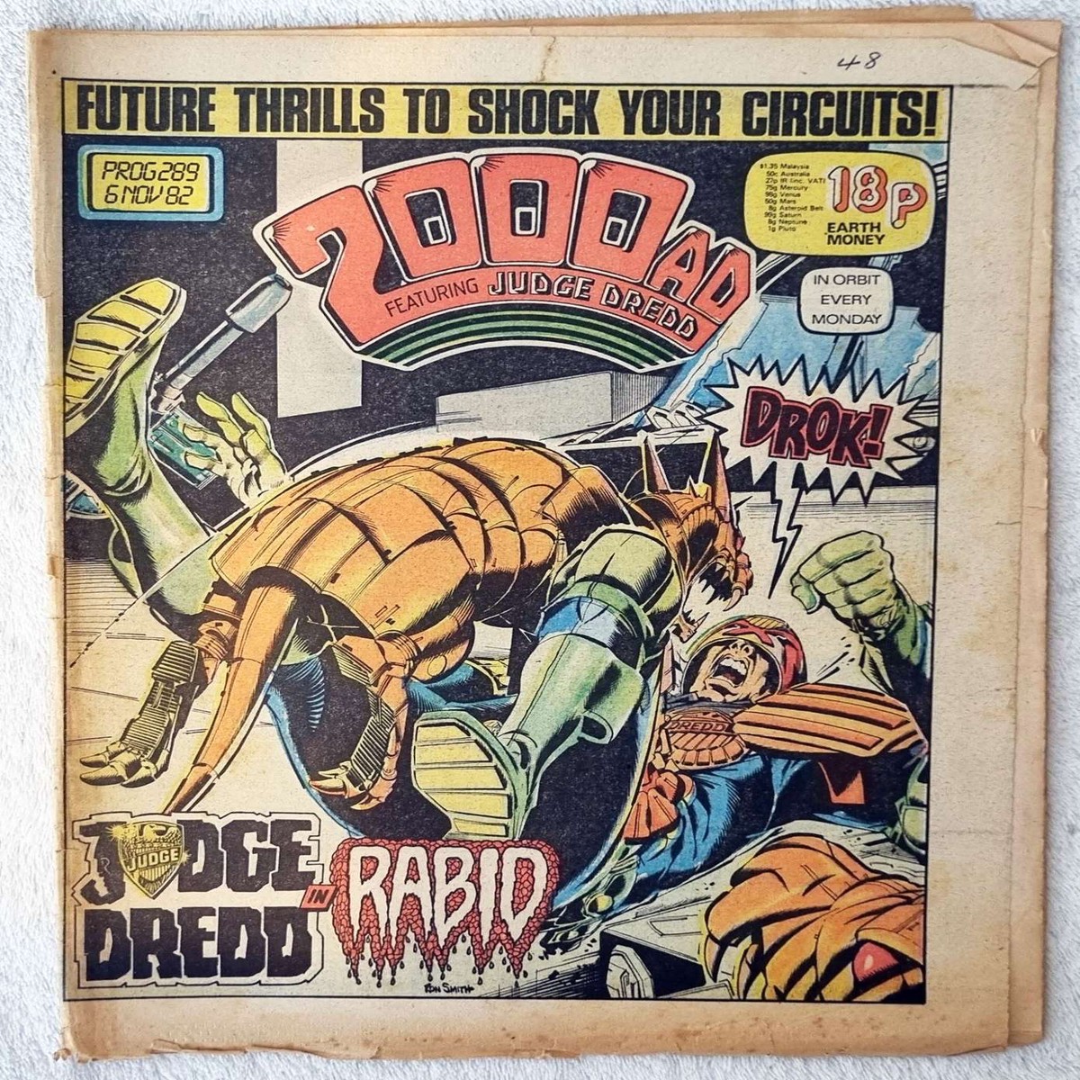 2000 AD Prog 289