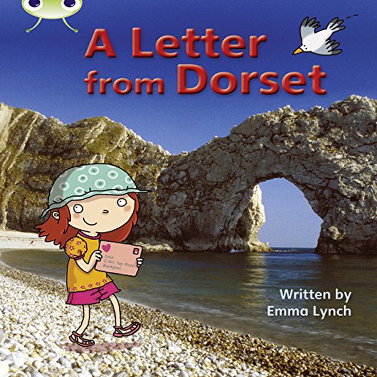 A A Letter from Dorset Bug Club Phonics Bug Non-fiction Set 11 A Letter from Dorset Non-Fiction Set 11