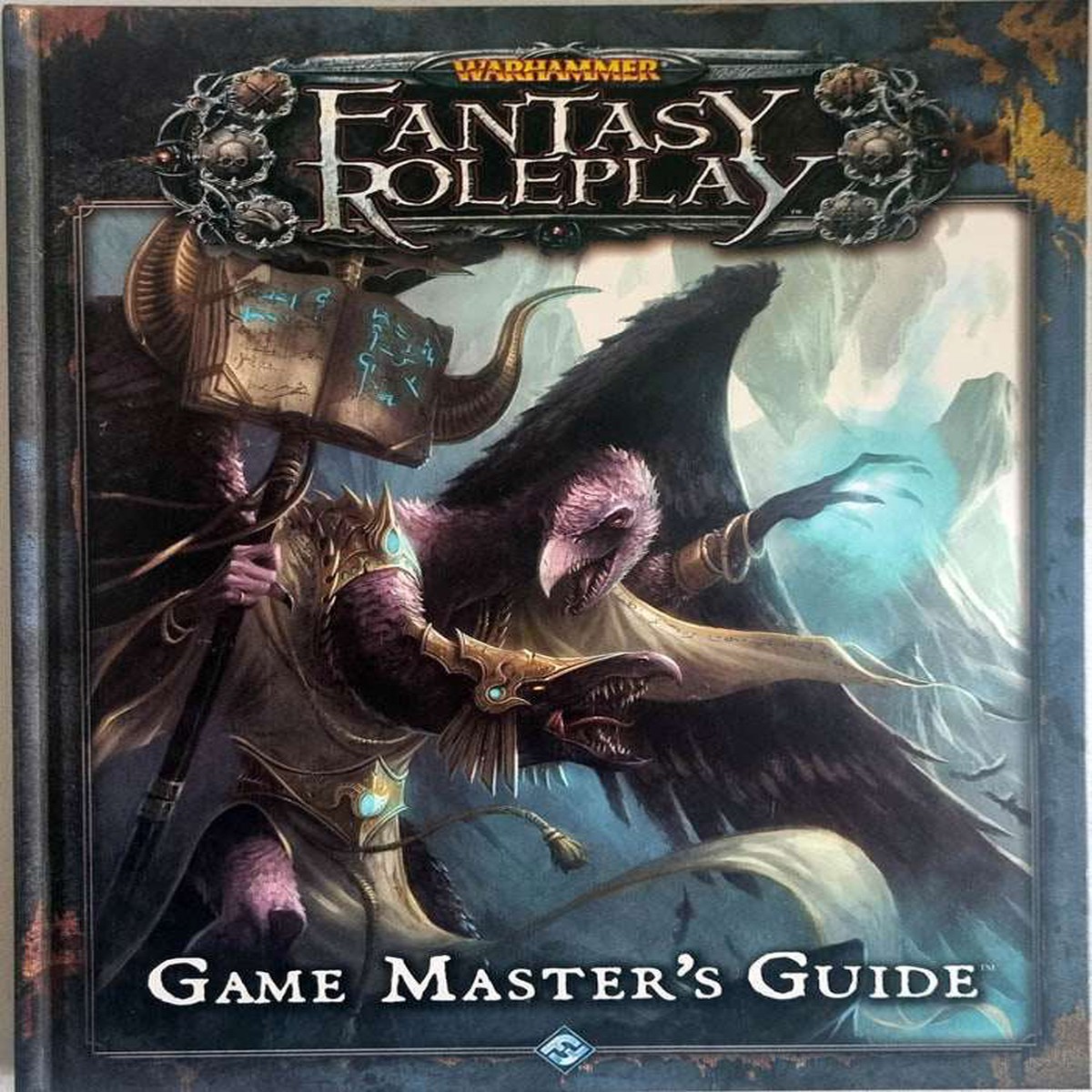 Warhammer Fantasy Roleplay 3rd Edition Game Masters Guide