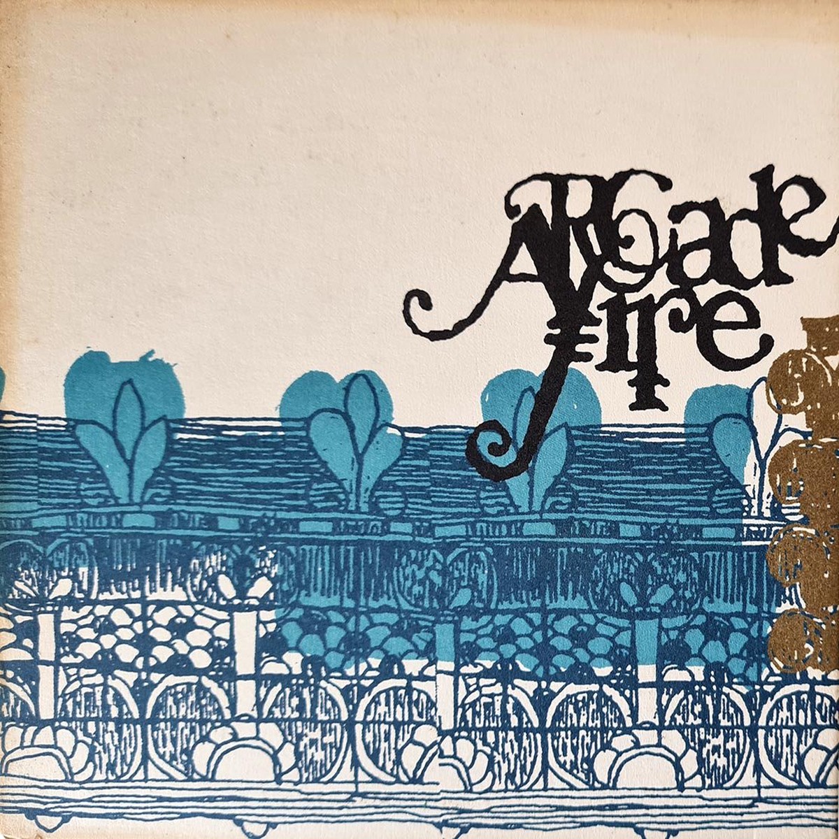 Arcade Fire – Arcade Fire (CD)