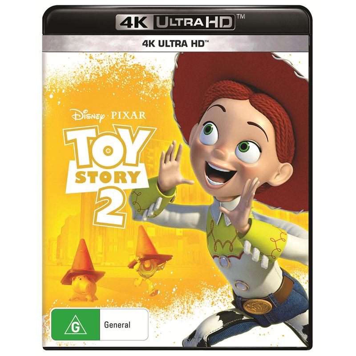Toy Story 2 - 1999 (4K UHD)