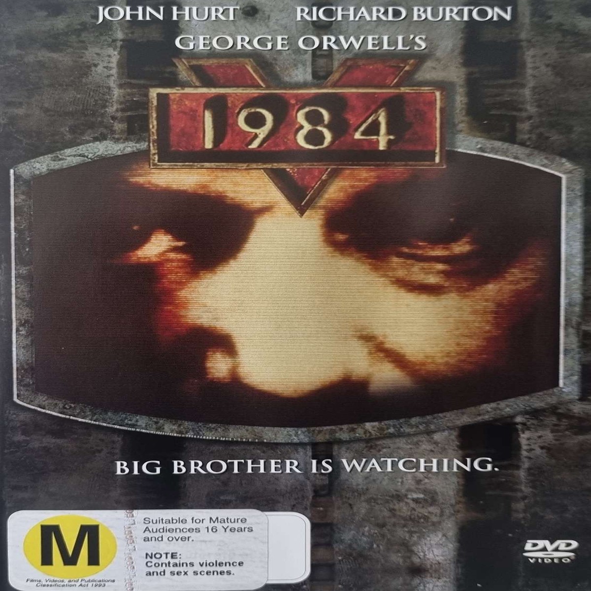 1984 (DVD)