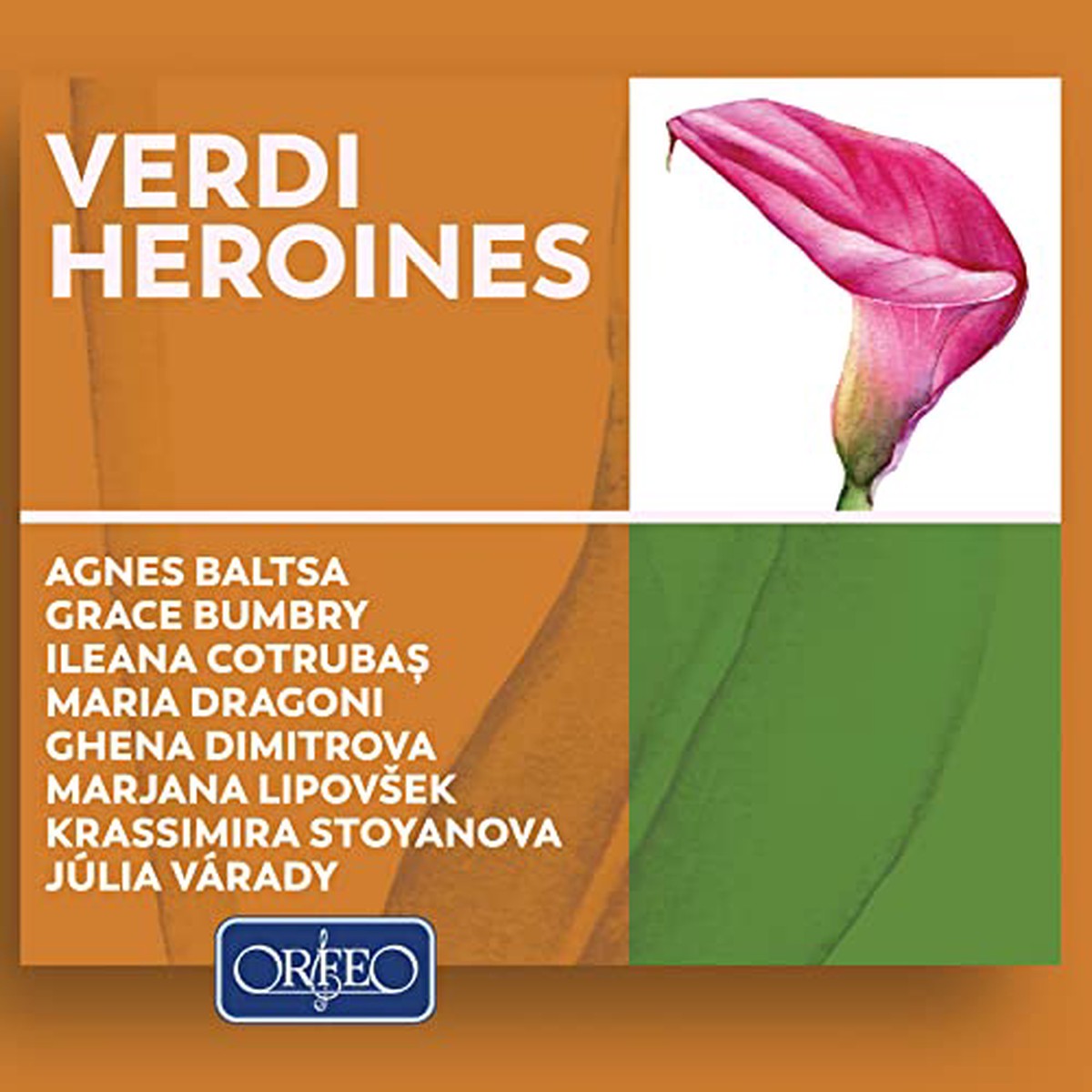 Various - Verdi Heroines CD