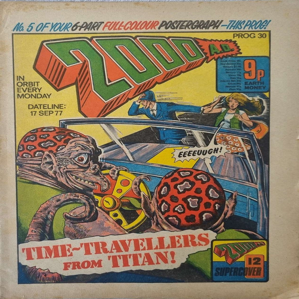 2000 AD Prog 30