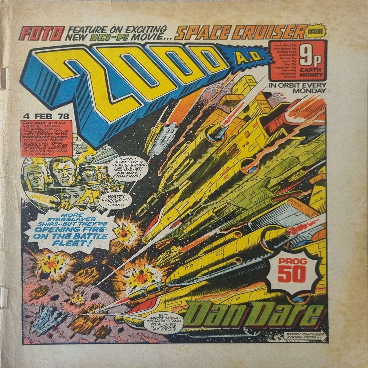 2000 AD Prog 50