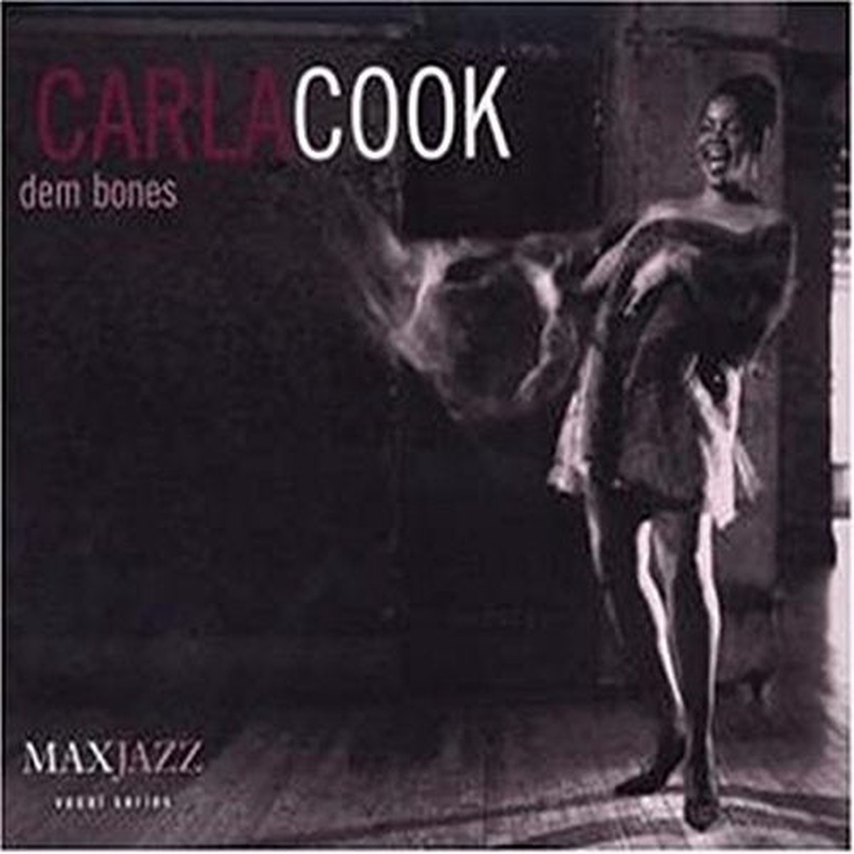 Carla Cook - Dem Bones CD