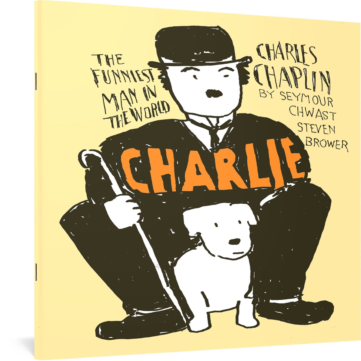 CHARLIE Charles Chaplin The Funniest Man in the World