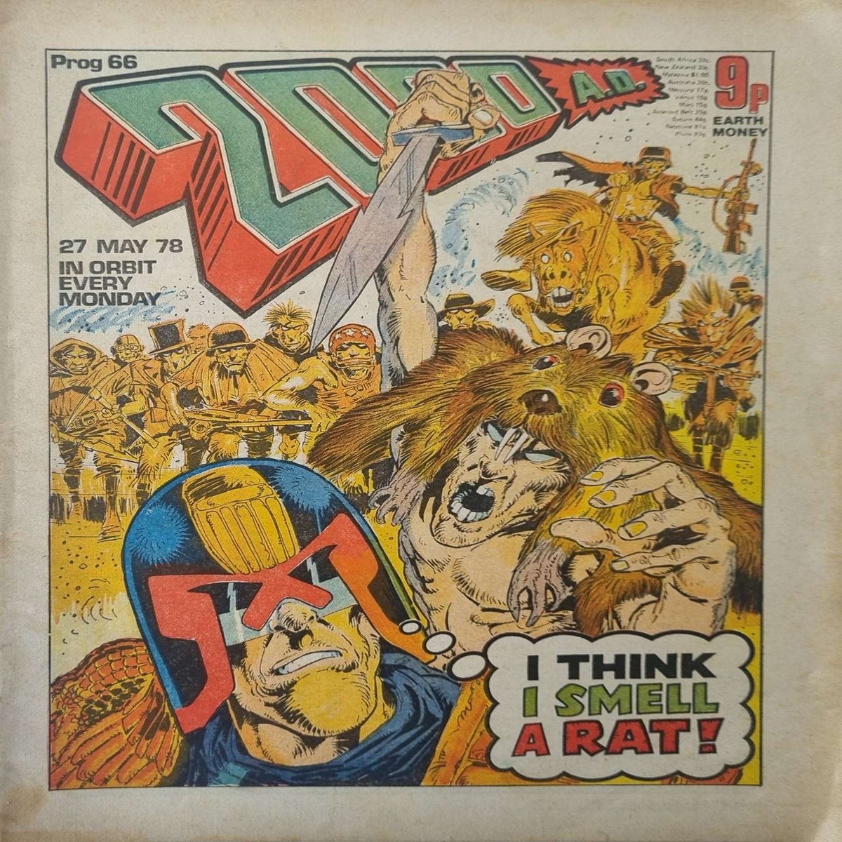 2000 AD Prog 66