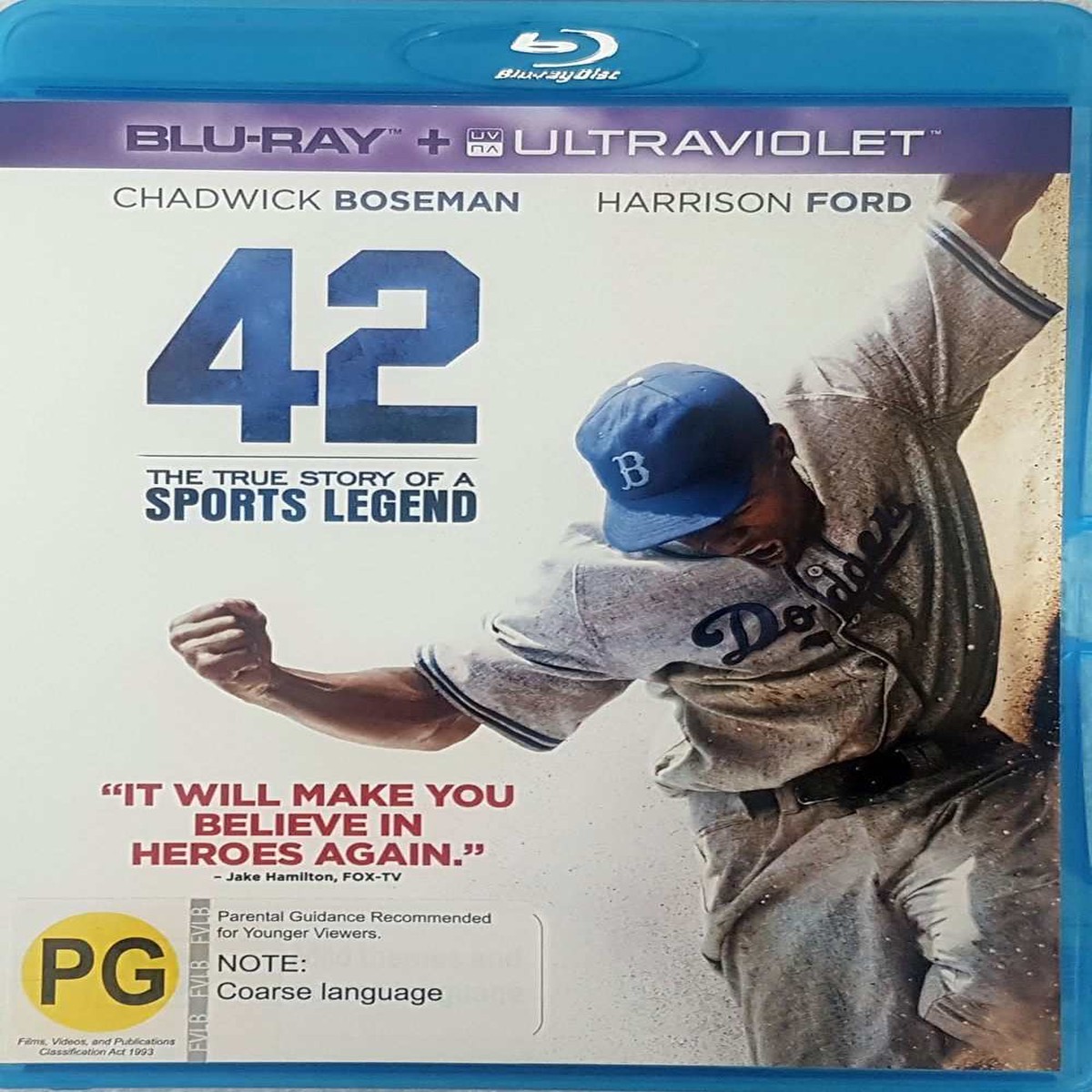 42 - 2013 (Blu Ray)