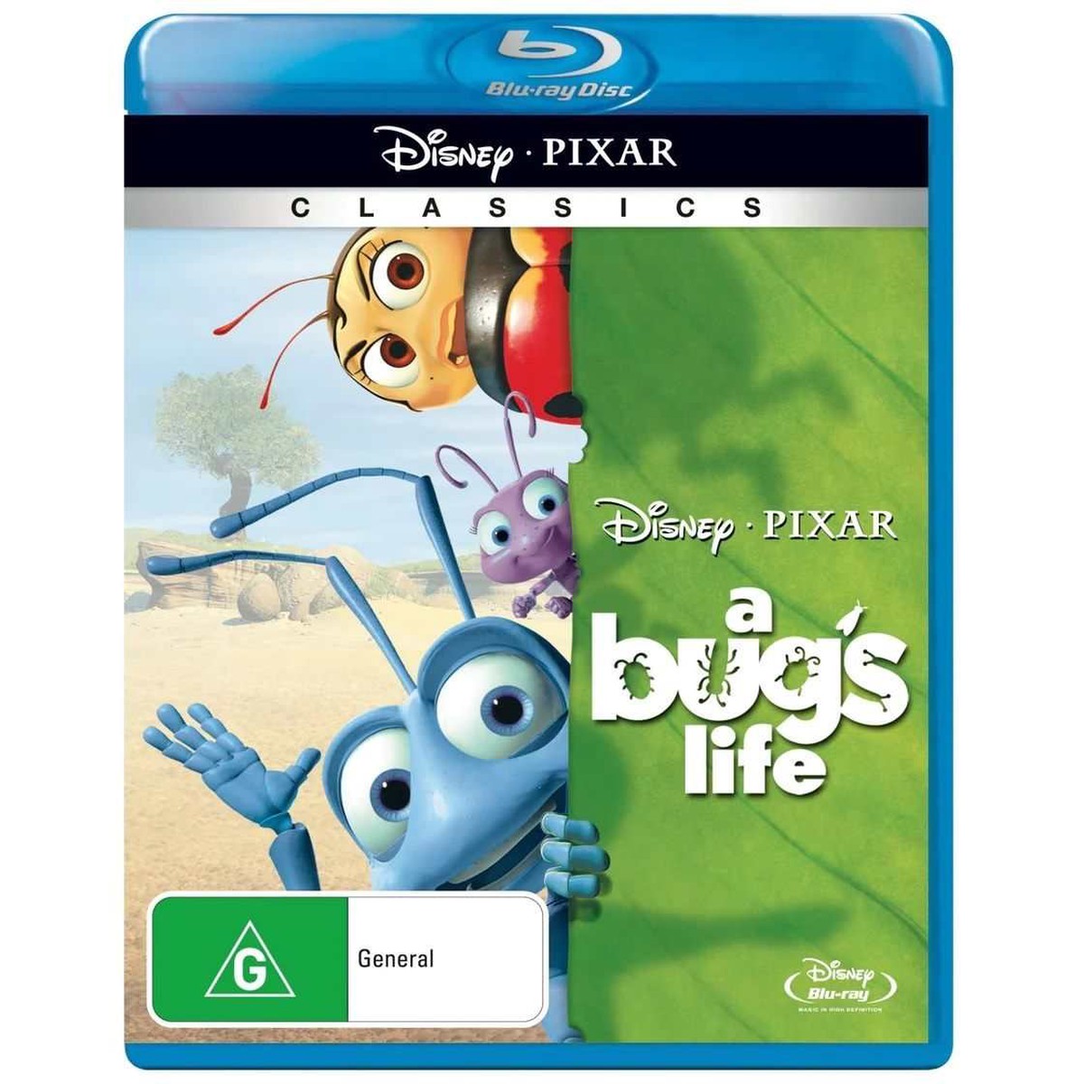 A Bugs Life - 1998