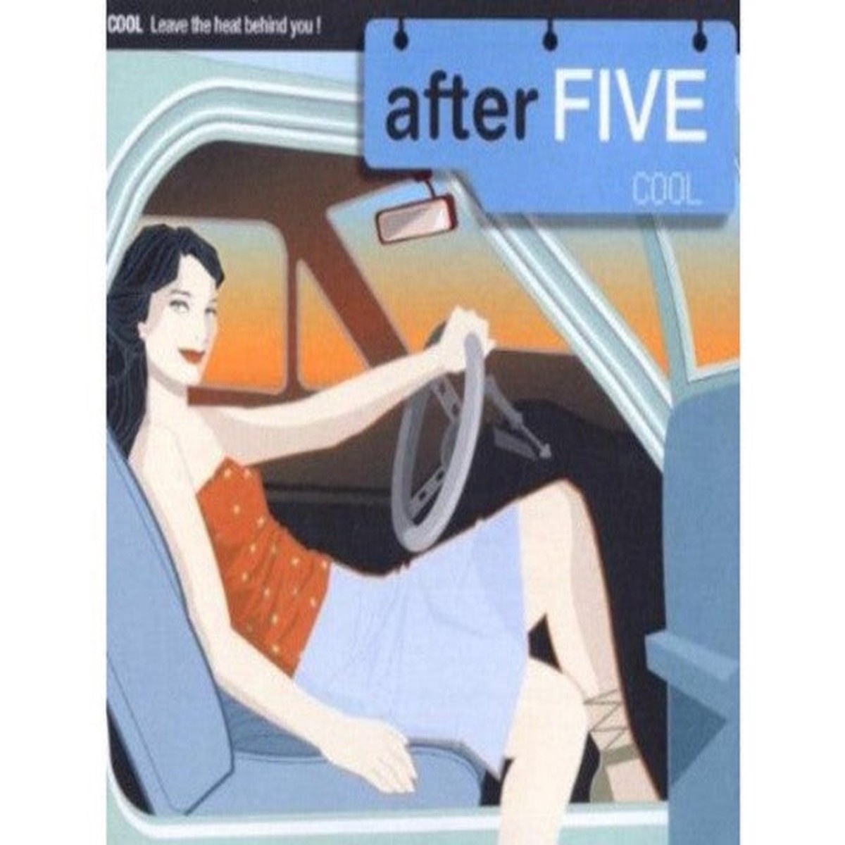 After Five Cool (CD)