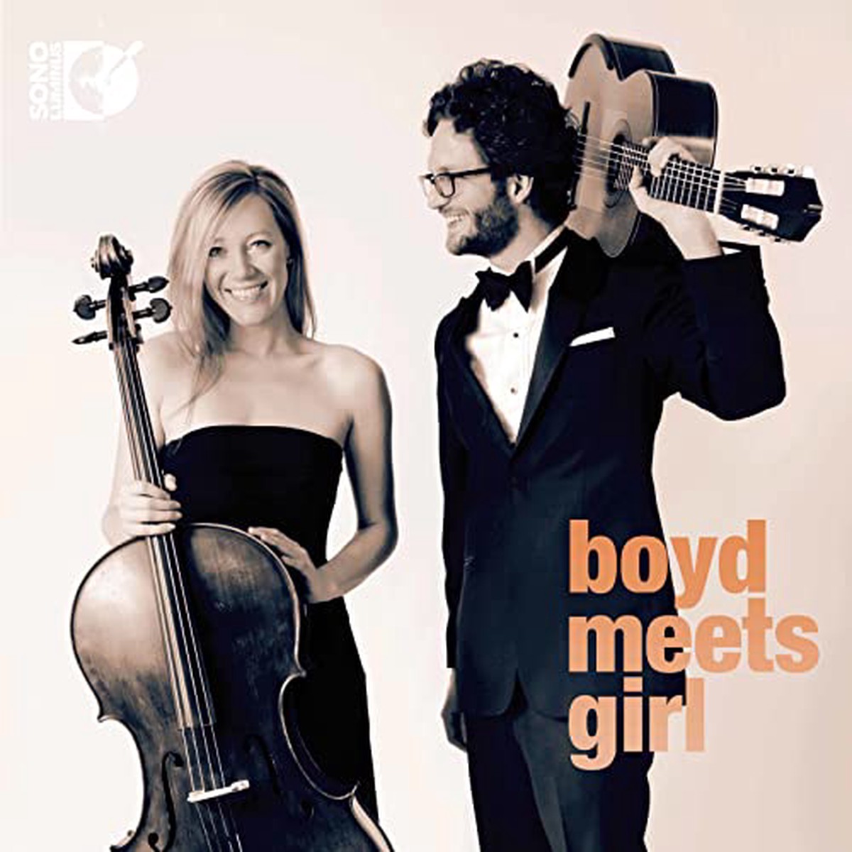 Boyd Meets Girlboydmetcalf - Boyd Meets Girl CD