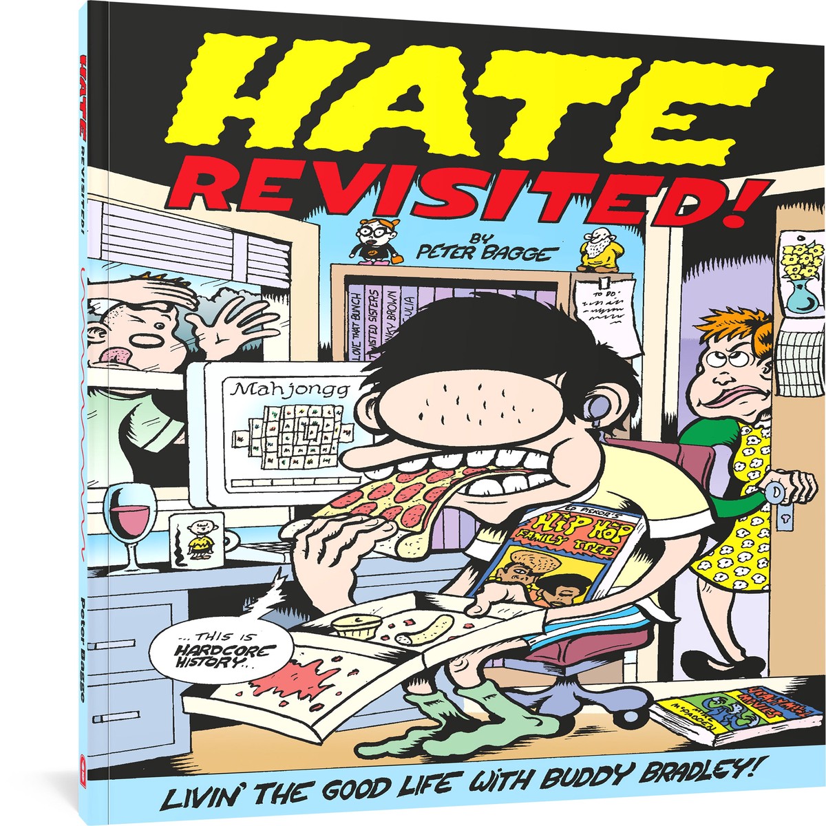 Hate Revisited