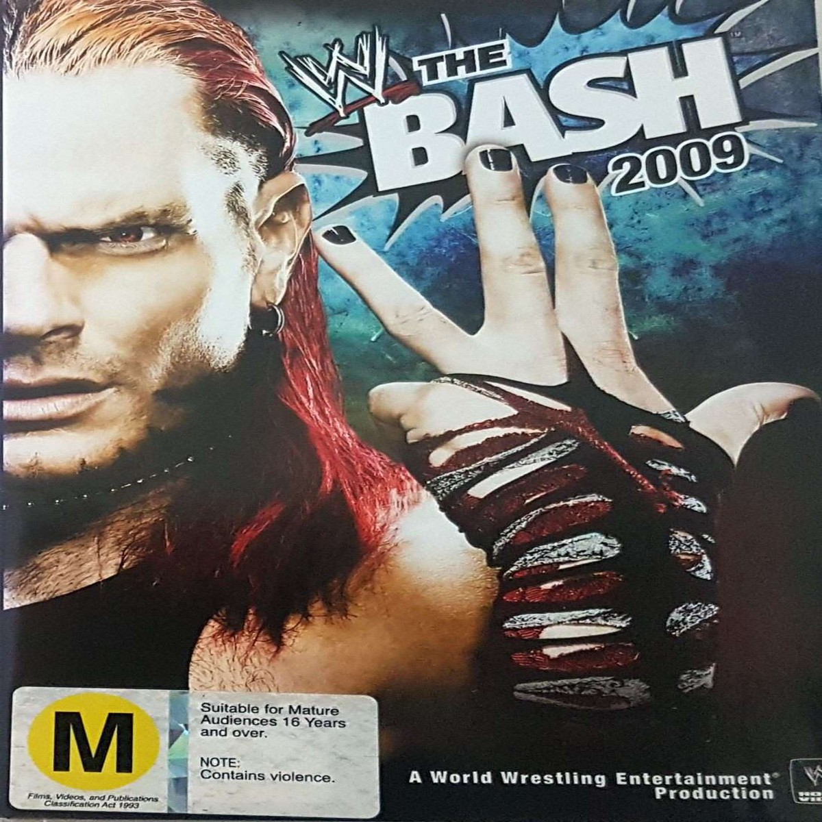 WWE The Bash 2009 (DVD)