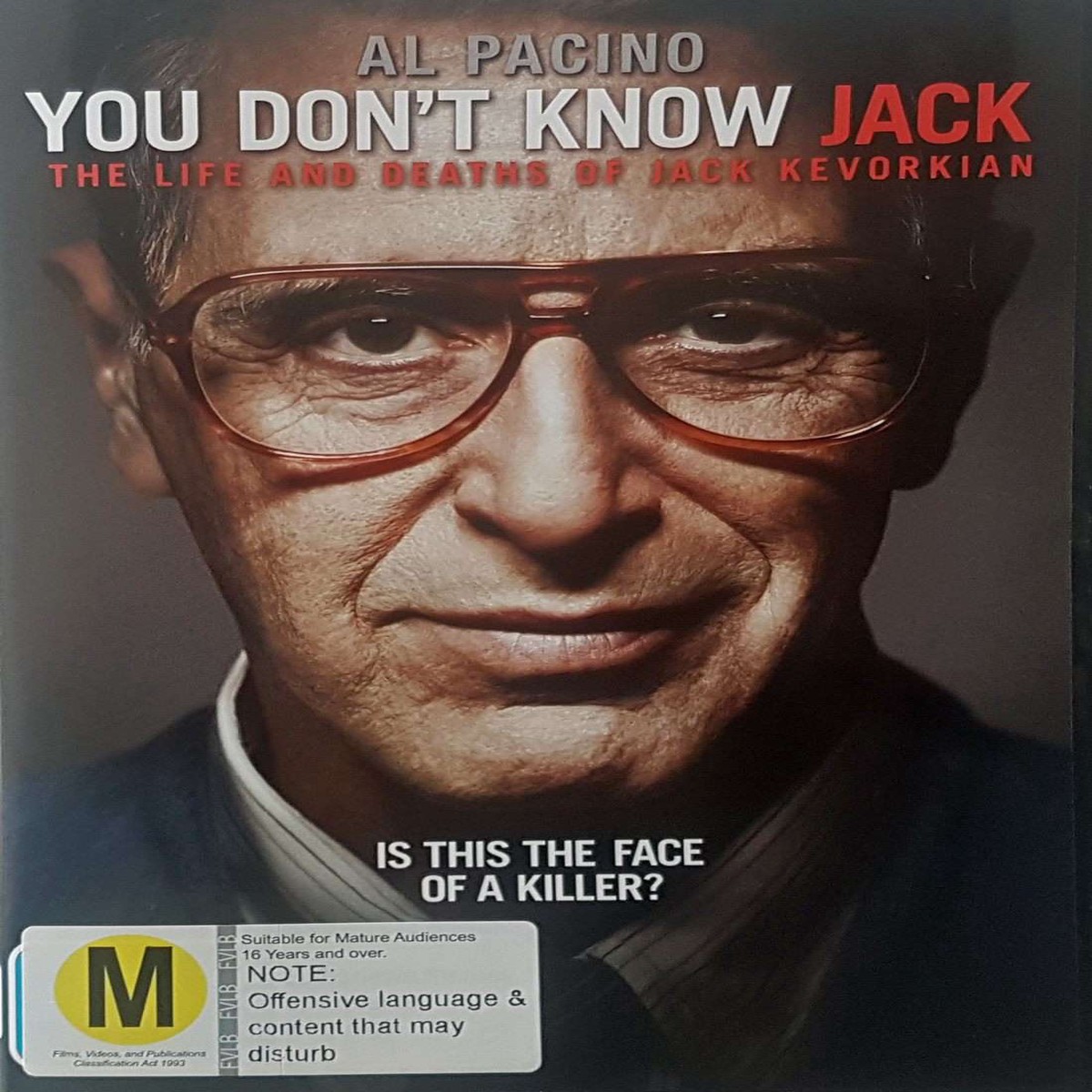 You Dont Know Jack - 2010 (DVD)