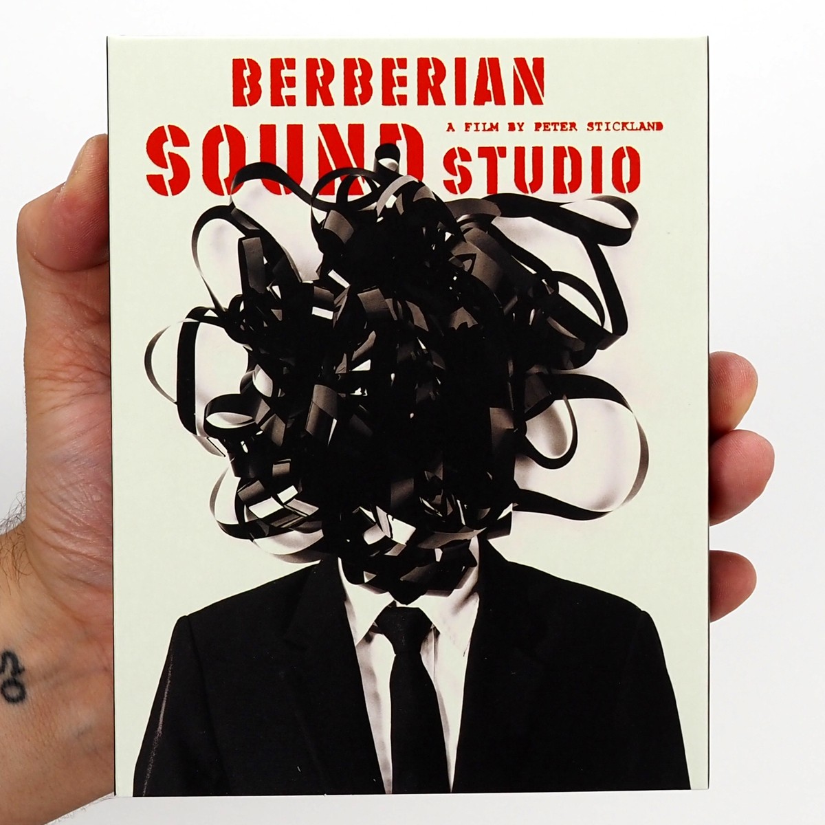 Berberian Sound Studio