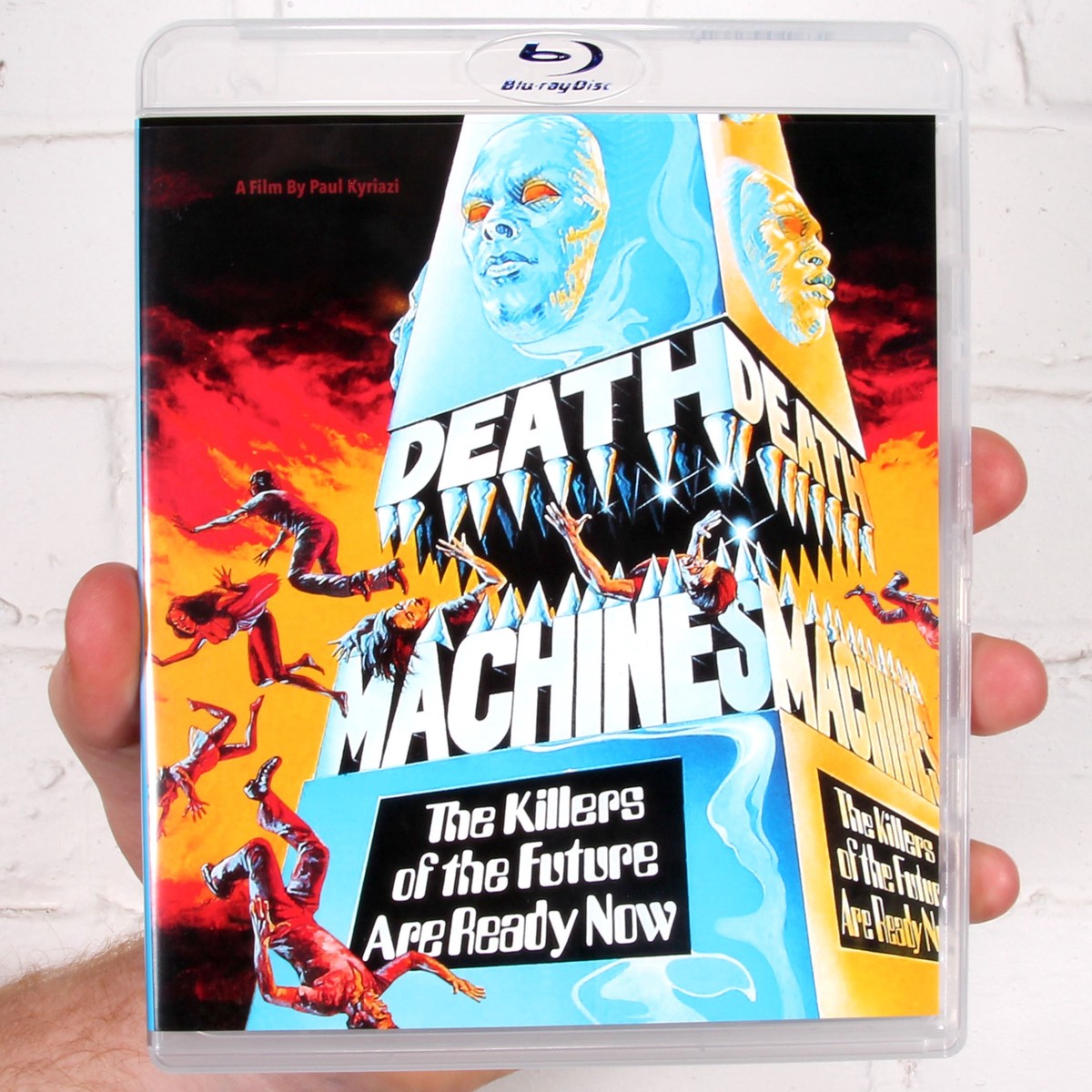 Death Machines