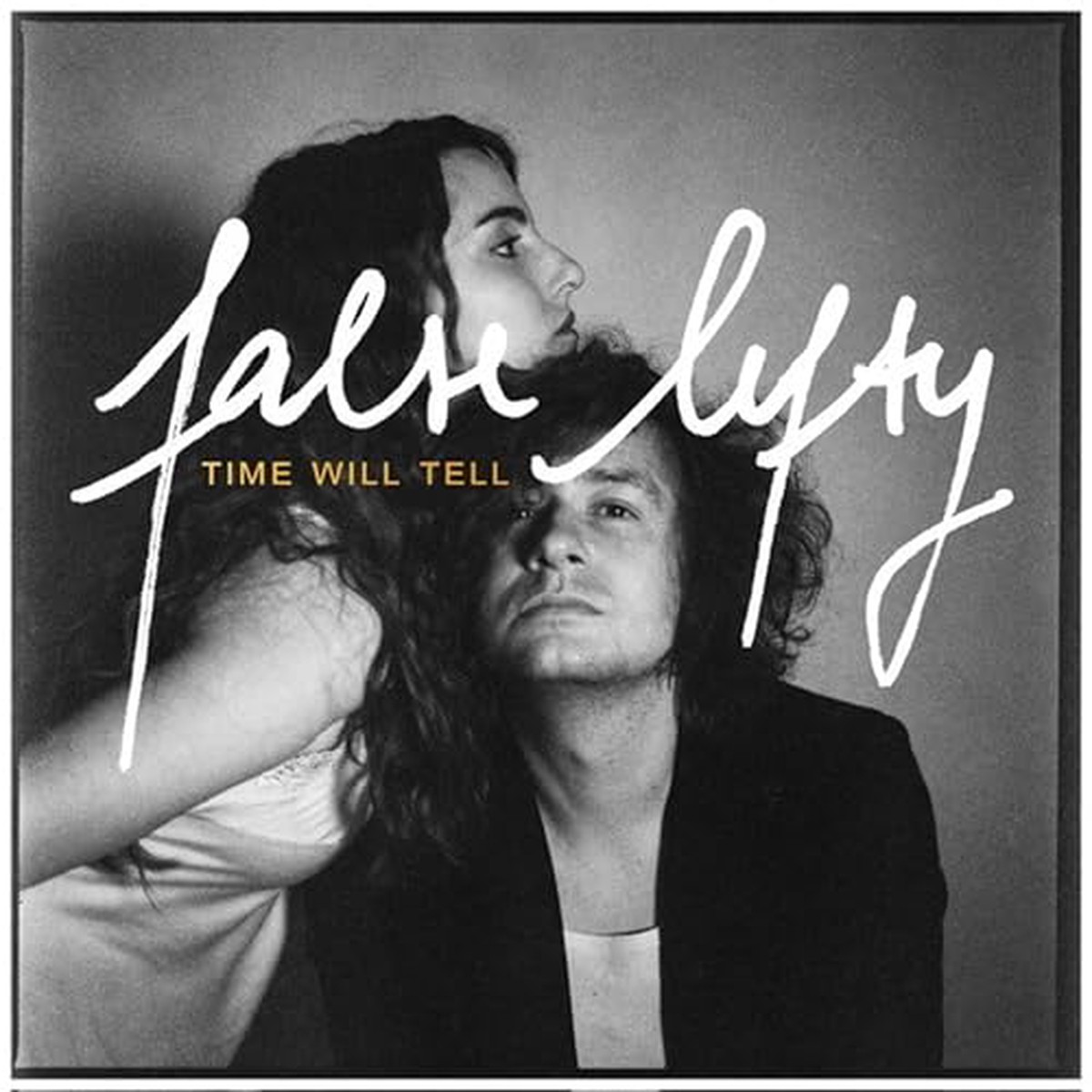 False Lefty - Time Will Tell CD