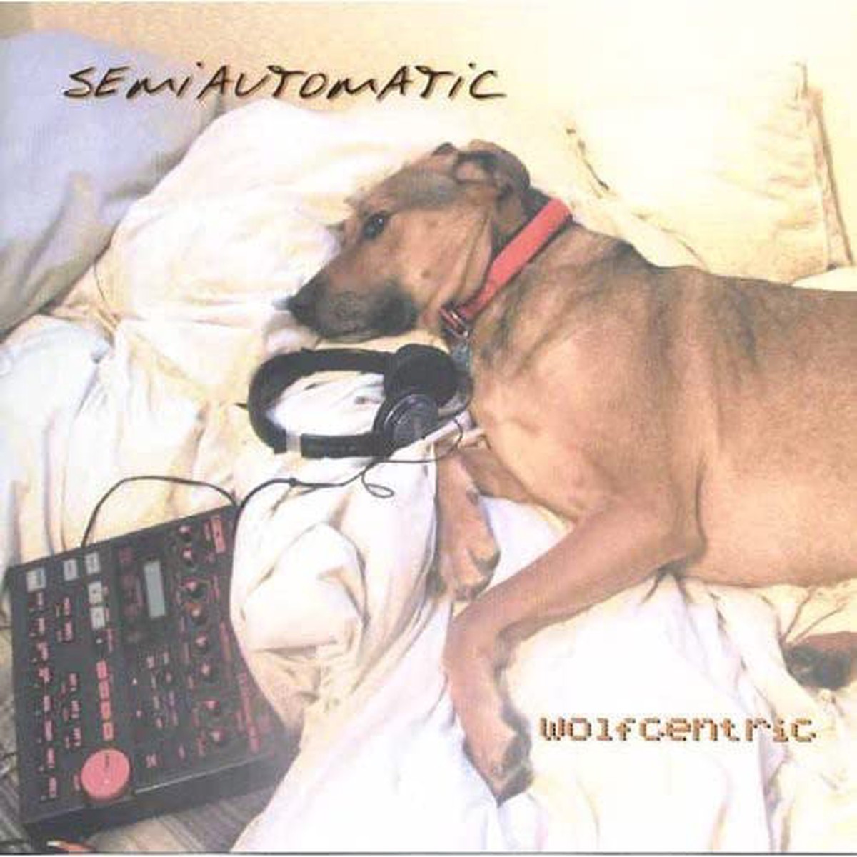 Various - Wolf Centric CD