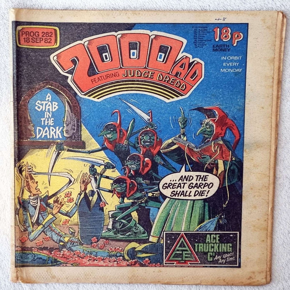 2000 AD Prog 283