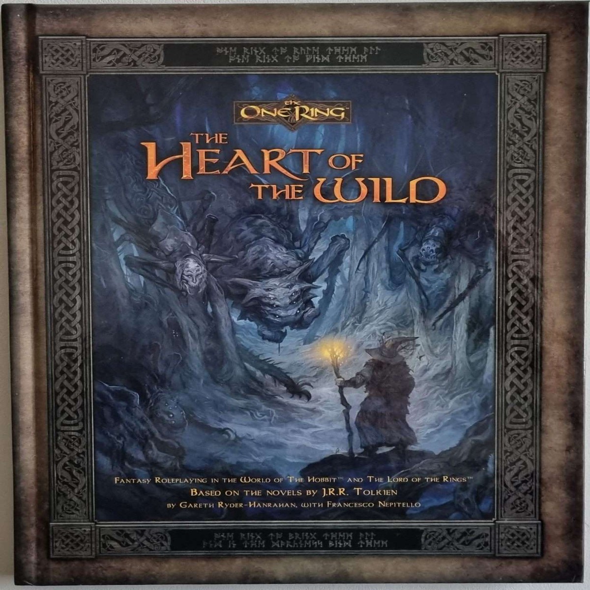 The One Ring Roleplaying Game - The Heart of the Wild