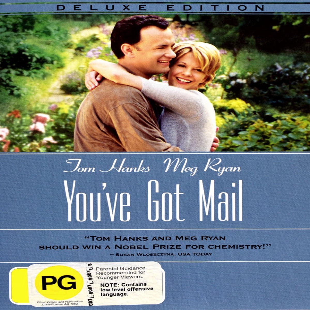 Youve Got Mail - 1998 (DVD)