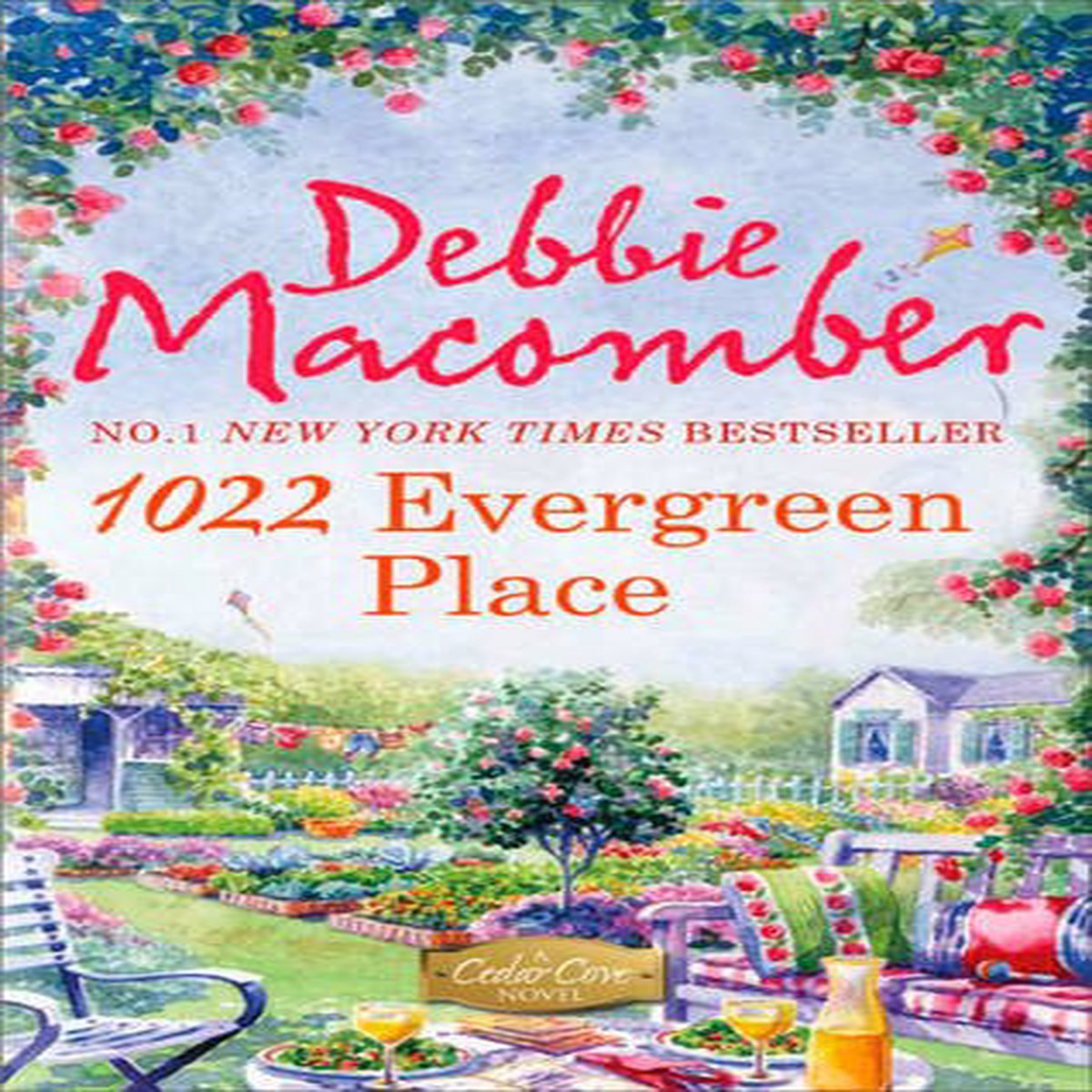 1022 Evergreen Place (A Cedar Cove Novel Book 10)