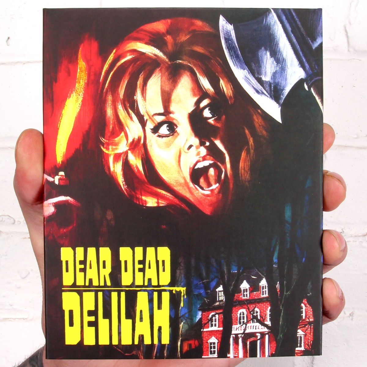 Dear Dead Delilah