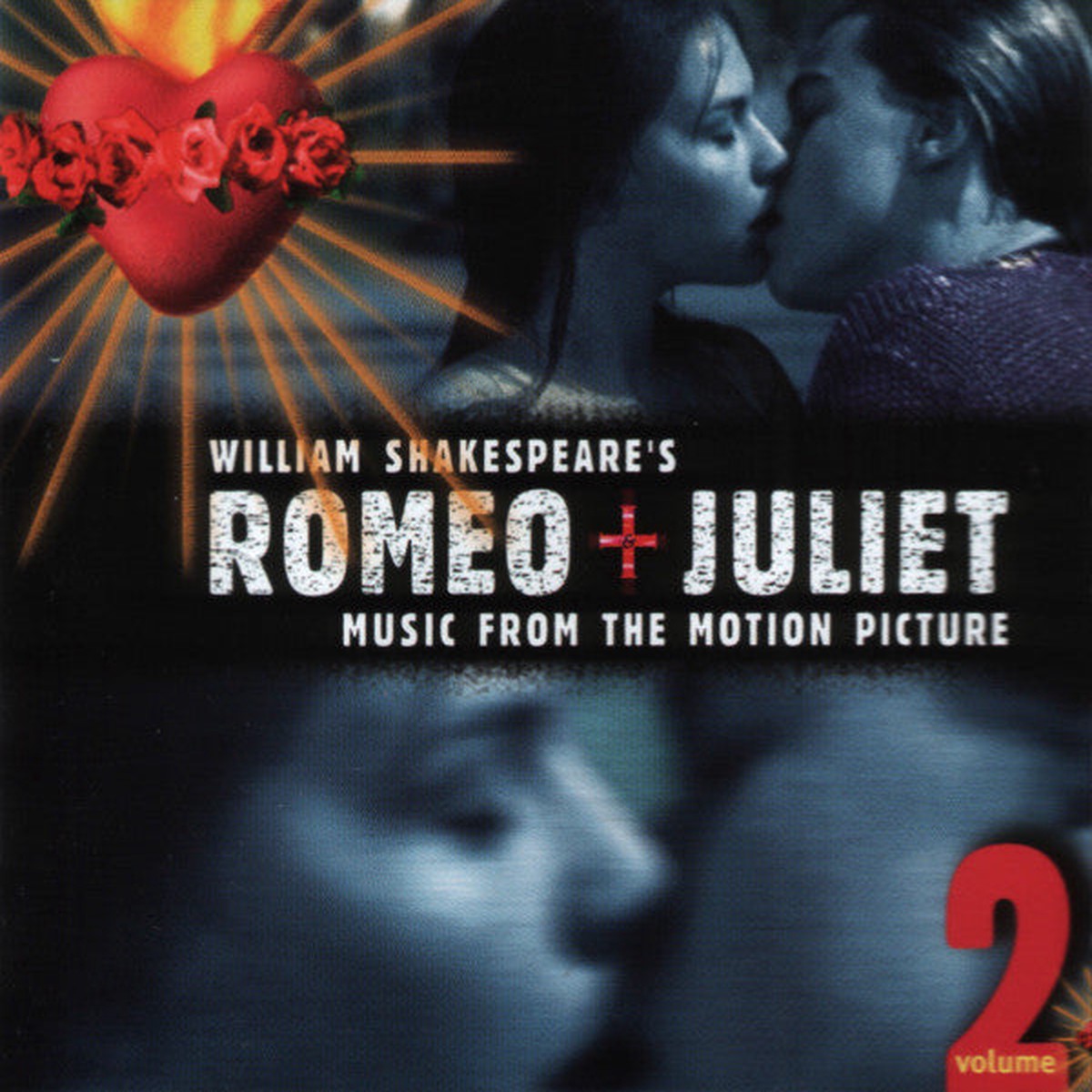 William Shakespeares Romeo Juliet - Music From The Motion Picture - Volume 2 (CD)
