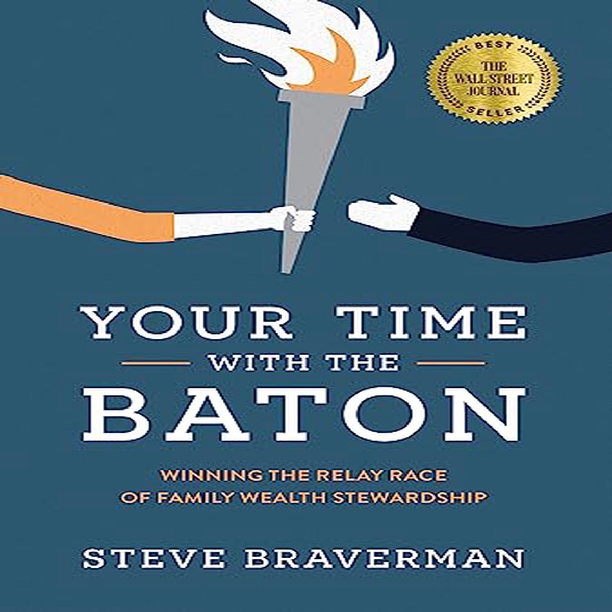 Your Time With The Baton Winning the Relay Race of Family Wealth Stewardship