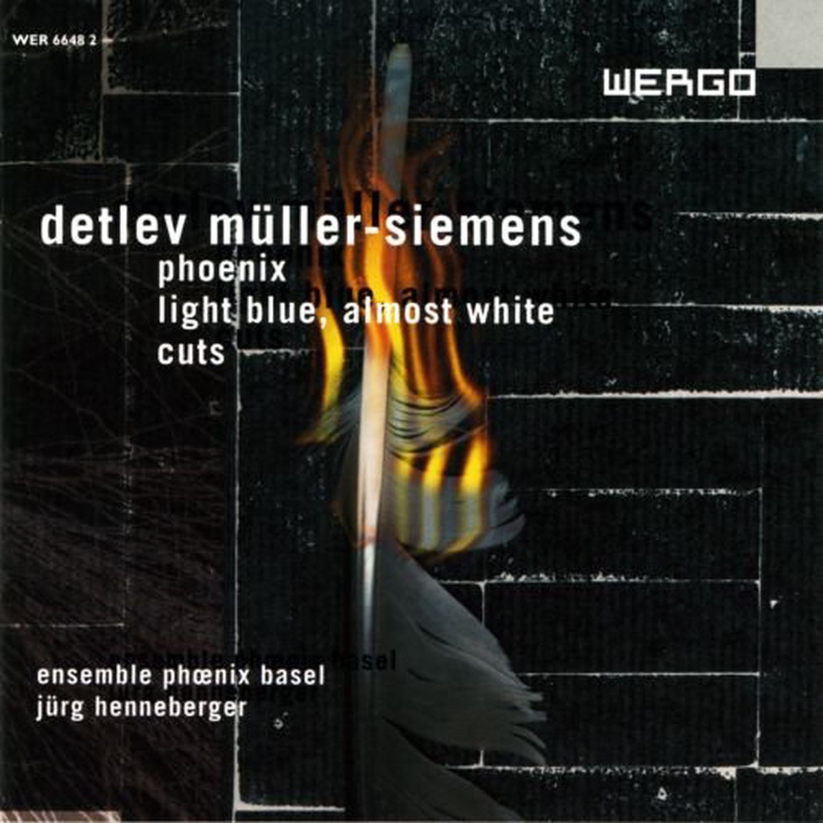 Ensemble Phoenix Basel - Ensemble Phoenix Basel CD