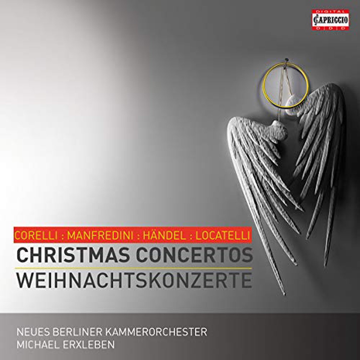 Erxlebenneues Berliner Ko - Erxlebenneues Berliner Ko CD