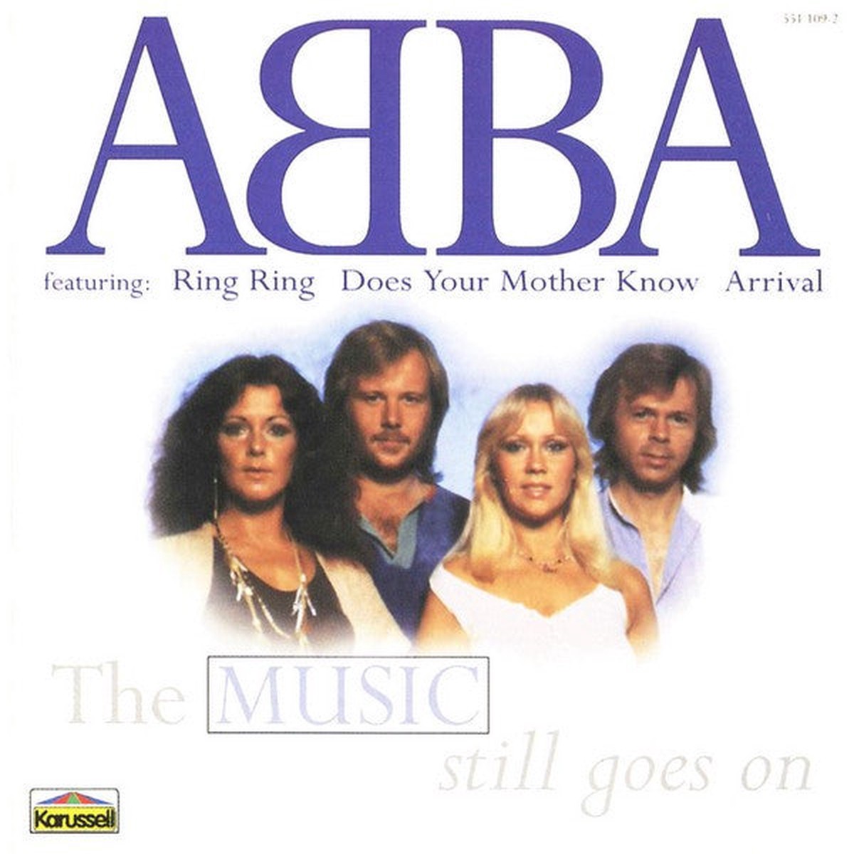 ABBA - The Music Still Goes On (CD)
