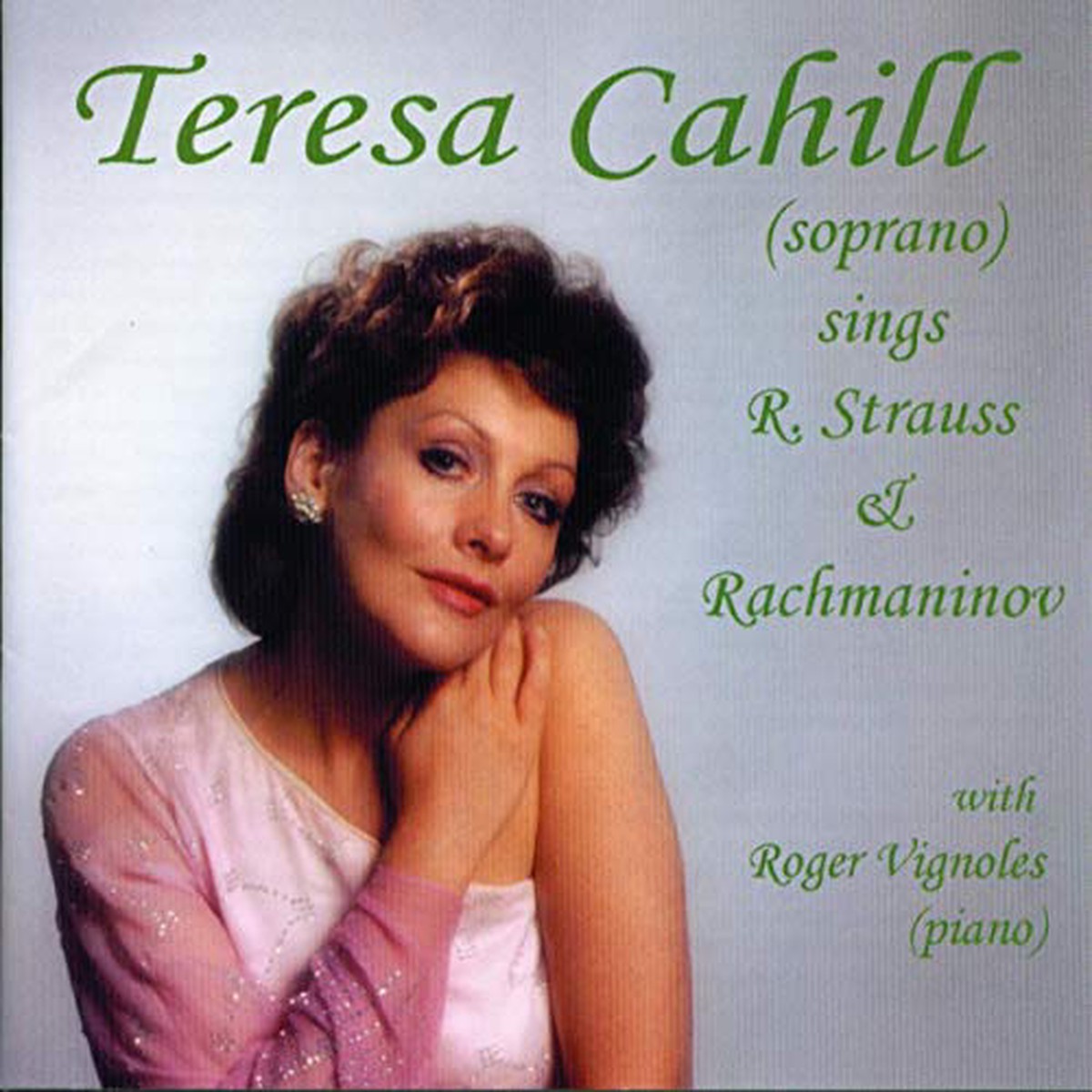 Cahillvignoles - TERESA CAHIL CD