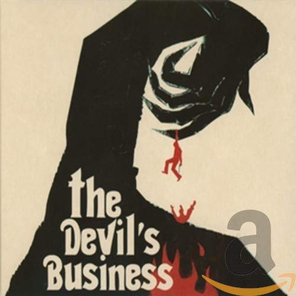 Various - The DevilS Business - Ost CD