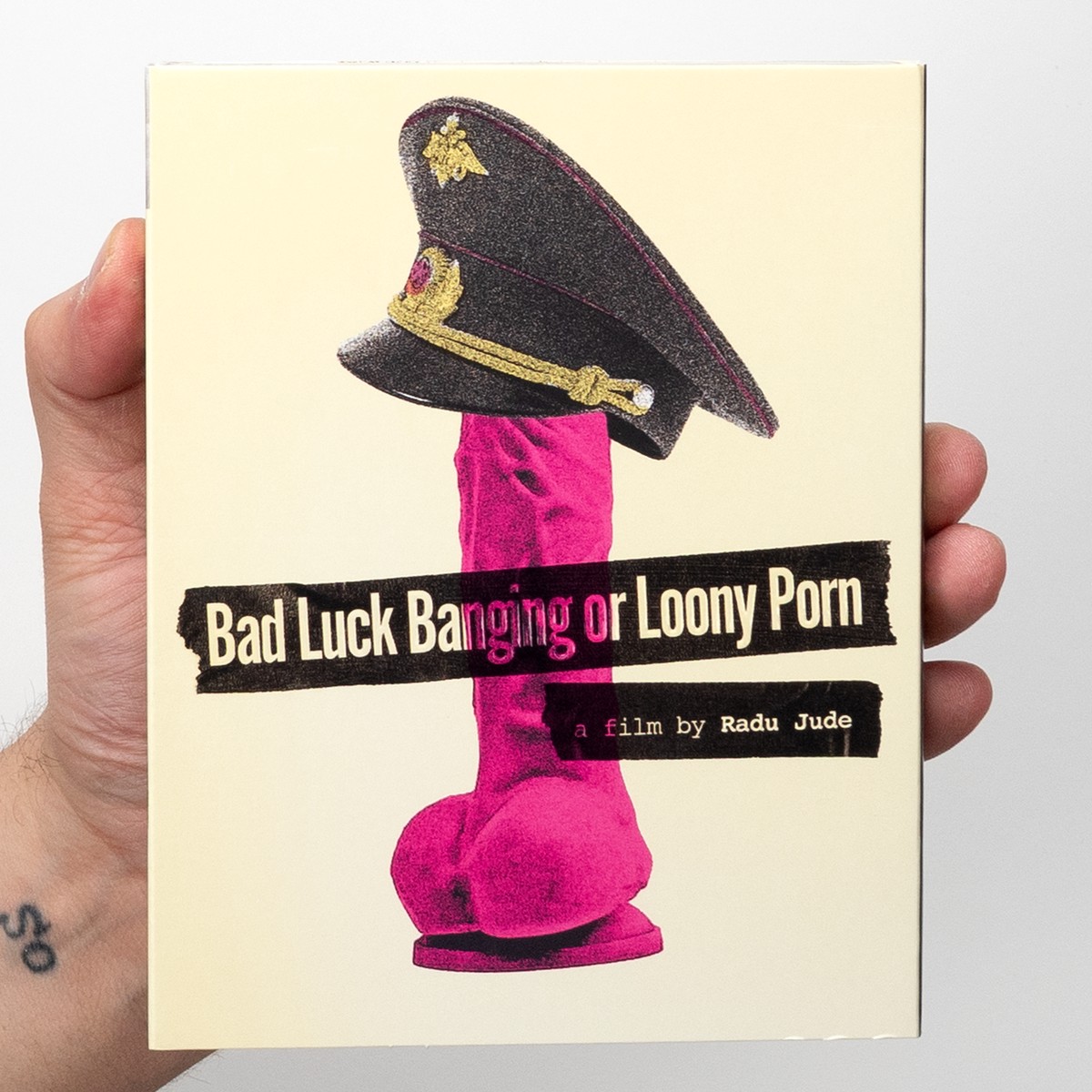 Bad Luck Banging or Loony Porn
