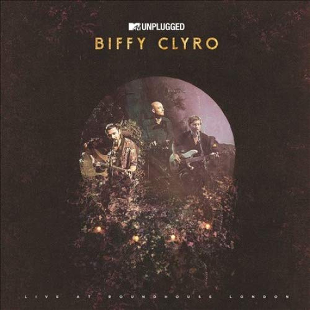 Biffy Clyro - MTV Unplugged Live at the Roundhouse London CD
