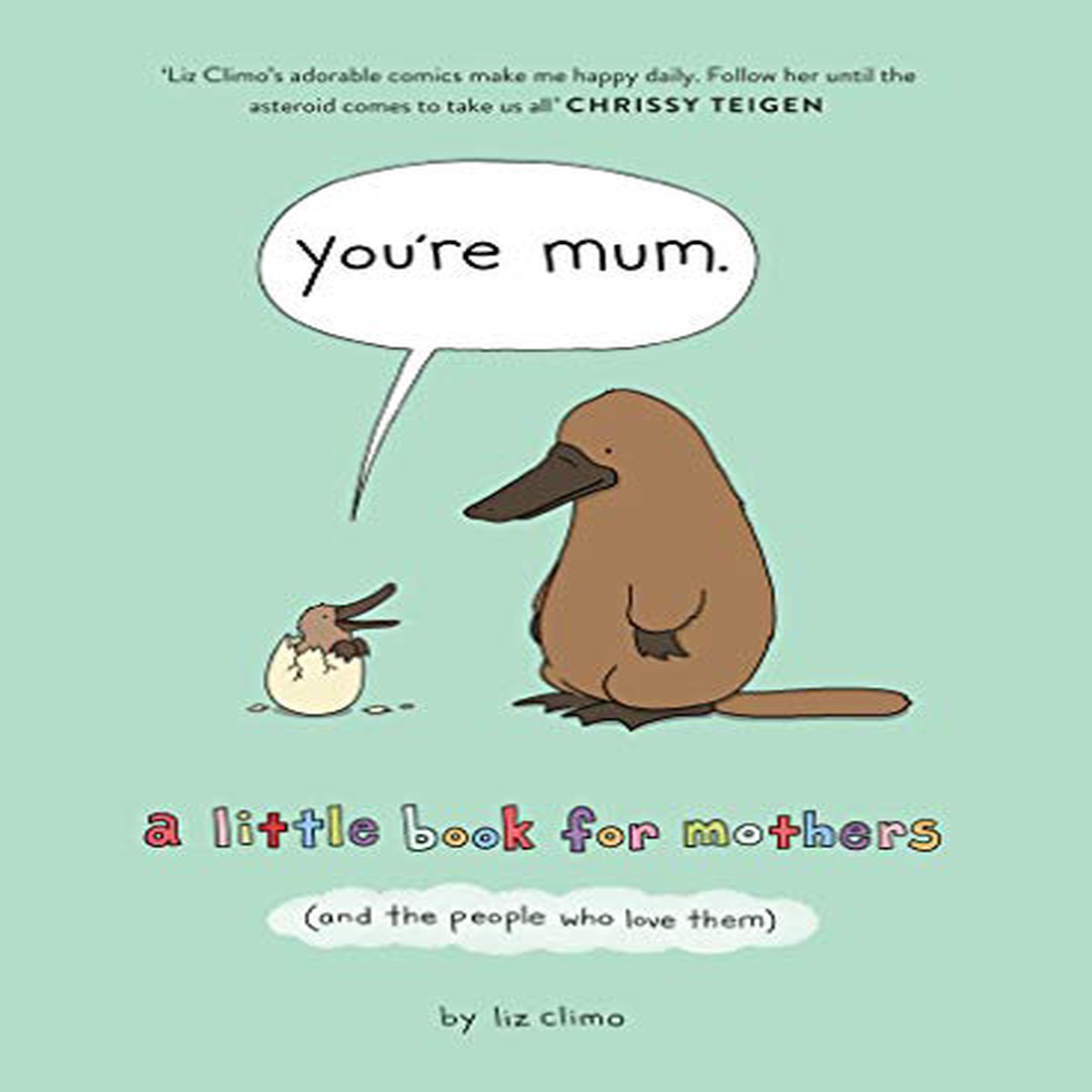 Youre Mum A Little Book for Mothers (And the People Who Love Them)